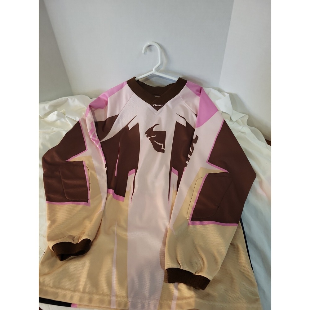 Thor Motocross Girl Shirt, Phase brand size L